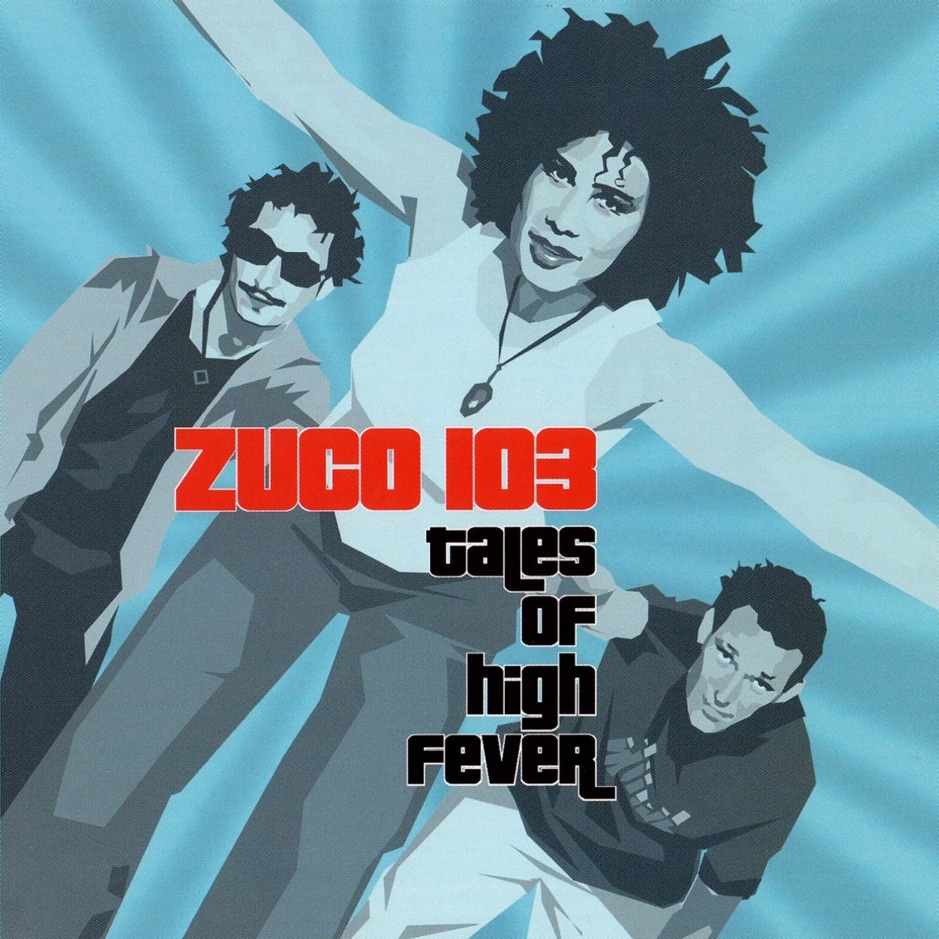 Zuco 103 - Tales of High Fever